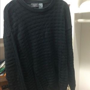 Men’s Crazy Horse, A Claiborne Co, men’s sweater